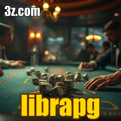 Explorando a Simulação no librapg: Uma Jornada Inesquecível