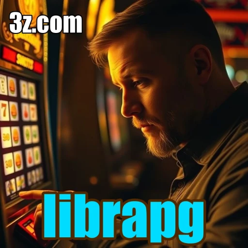 Explorando o Mundo Virtual do Librapg: Uma Nova Dimensão de Jogos